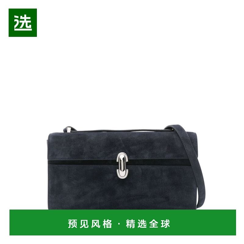 香港直邮SAVETTE 女士 SYMMETRY 26 绒面革手提包 H01003410,箱包皮具/热销女包/男包,通用款女包,淘宝优惠券,粉丝福利购,淘宝优惠卷