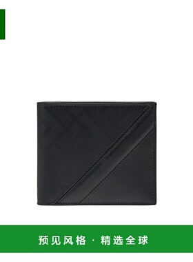 香港直邮Fendi Shadow 对角钱包 7M0169AP1T牛皮