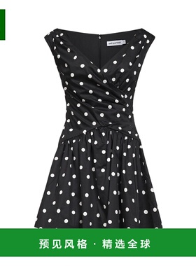 香港直邮SELF-PORTRAIT 女士连衣裙 209SBLACK SS2026 黑色