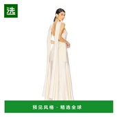 香港直邮SOLACE 长款 LONDON 1h可退 女士 Cece 连衣裙 OS43032