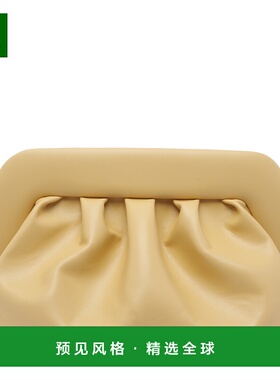 香港直邮THEMOIRE 女士手提包 TMFW25BN121JOJOBA AW2025 黄色