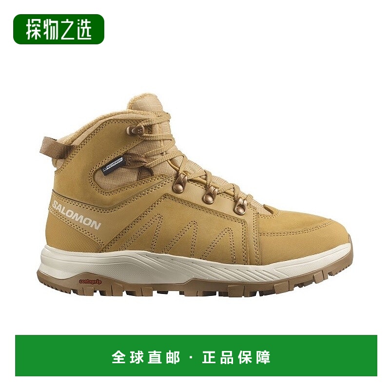自营欧洲直邮Salomon萨洛蒙 OUTCHILL THINSULATE™ CLIMASALOMON™