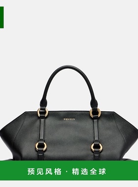 1h可退 香港直邮mcqueen 亚历山大·麦昆 女士 Farringdon 皮革手