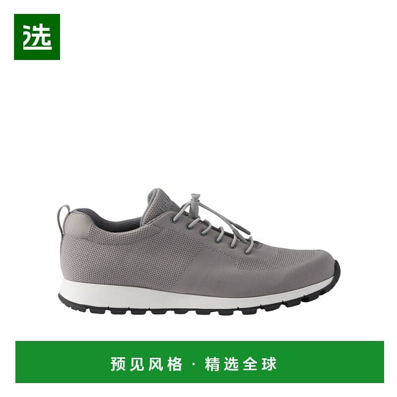 香港直邮Prada 圆头运动鞋 2EE43558VFG000