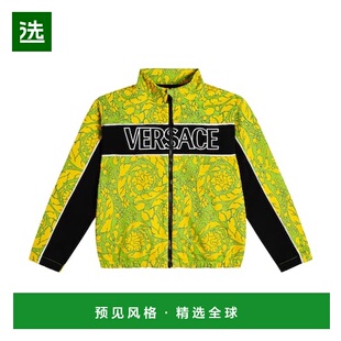 棉质针织卫衣童装 香港直邮Versace Barocco 男童 003711 Young