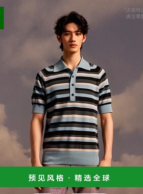 1h可退 欧洲直邮PT Torino 男士针织毛衣TL4SPM060GEG24MGR0240