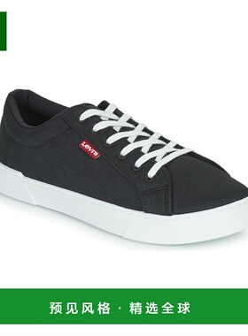 欧洲直邮Levi's 李维斯 MALIBU 2.0 女士鞋子低帮板鞋 234198-634