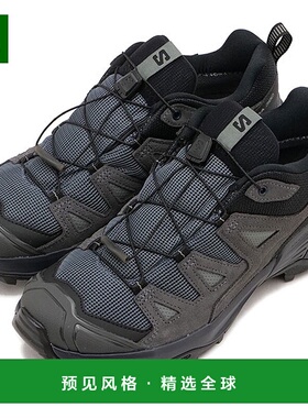 Salomon X ULTRA 360 LTR GTX W 徒步鞋 [L47571600] 湍流/黑色