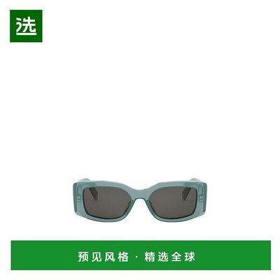 香港直邮Celine 徽标太阳镜 CL40282U正品舒适遮阳显脸小高级感