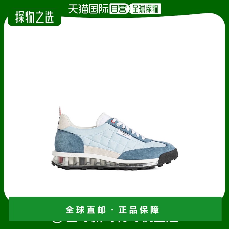 香港直邮Thom Browne 绗缝休闲运动鞋 MFD239BF0241跑鞋