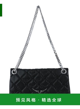 香港直邮ZADIG & VOLTAIRE 女士单肩包 LWBA04053011 AW2025