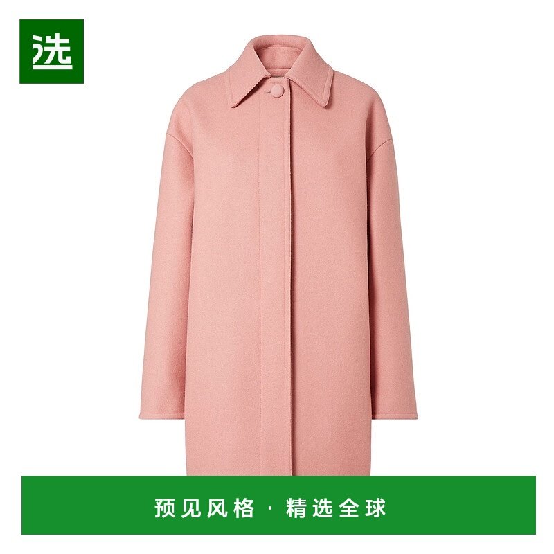 香港直邮Fendi 羊毛派克大衣 FJ7670AJ0K