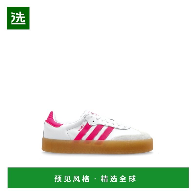 香港直邮ADIDAS ORIGINALS 女士运动鞋 JS39400FTWWHTOWHITELUCPN,运动鞋new,运动休闲鞋,淘宝优惠券,粉丝福利购,淘宝优惠卷