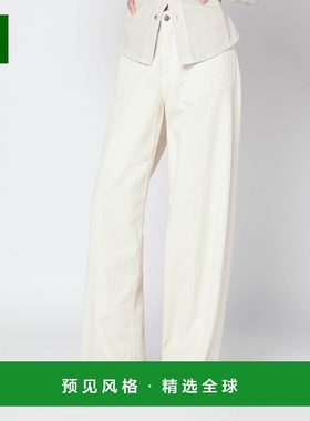 1h可退 香港直邮Haikure 女士 Butter-coloured Bethany 牛仔裤 H