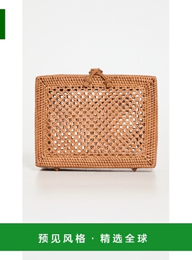 1h可退 香港直邮Bembien 女士 Flora 手包 beige米色 舒适时尚