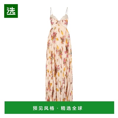 香港直邮BLUMARINE 女士连衣裙 2A805AF8177 SS2026 花色 印花连