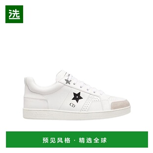 香港直邮Dior DIOC274A 徽标休闲运动鞋