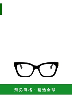 香港直邮Fendi 徽标平光镜 FE50073I