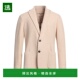 香港直邮Circolo 舒适时尚 1901 西装 1h可退 beige米色 男士 外套