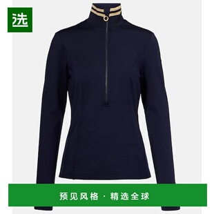 1h可退 香港直邮GOLDBERGH 女士 Diane half-zip top 滑雪服