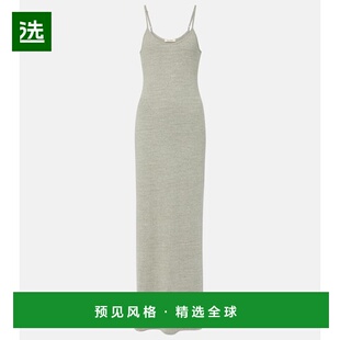 长款 香港直邮NILI Judy 女士 针织棉质连衣裙长裙 LOTAN
