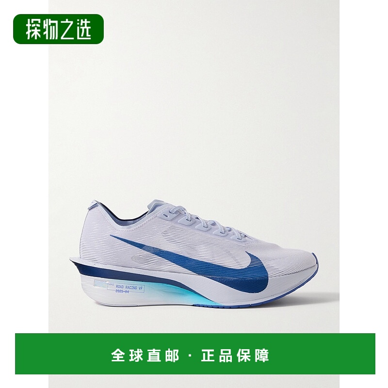 香港直邮Nike 耐克 男士 ZoomX Vaporfly NEXT% 4 网纱跑步鞋 HF6