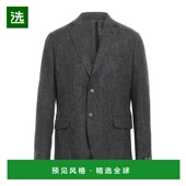 美国直邮 barbour 男士 1h可退 休闲西装