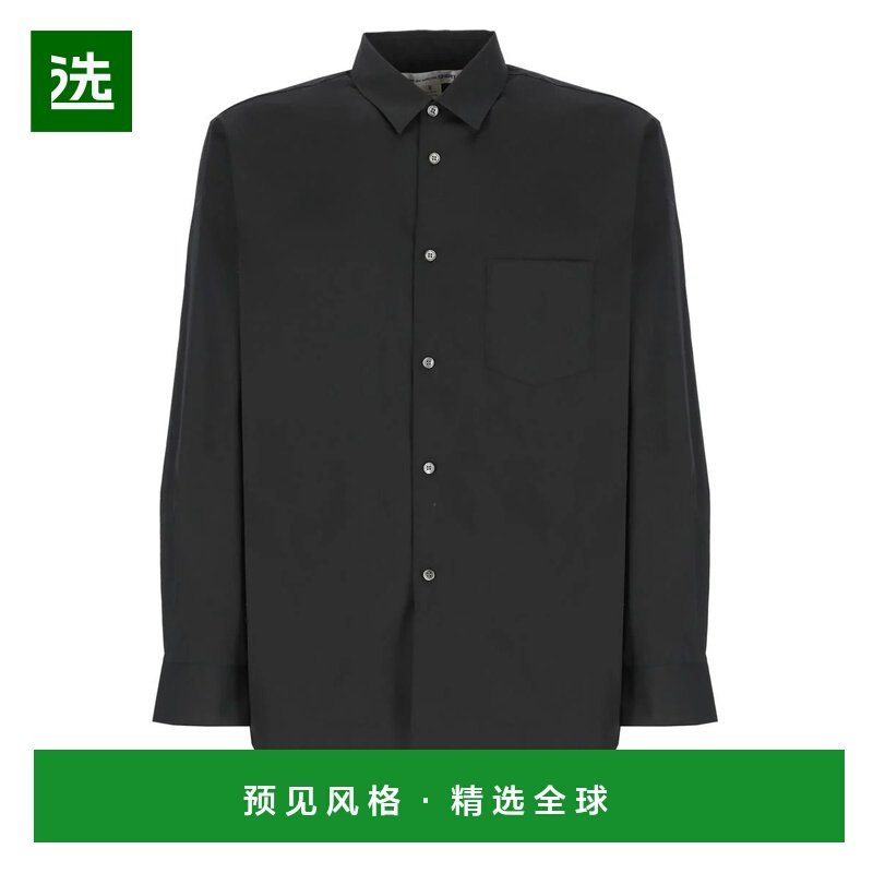 香港直邮COMME DES GARCONS 男士衬衫 FZB021PER1 SS2024,男装,衬衫,淘宝优惠券,粉丝福利购,淘宝优惠卷