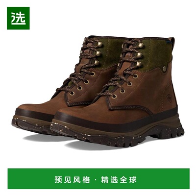 【美国直邮】ARIATAriat|Moresby 防水靴登山鞋休闲鞋户外鞋