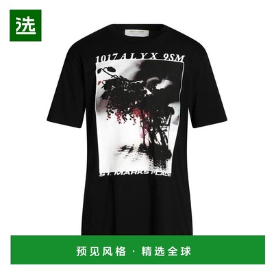 1h可退 【美国直邮】1017 alyx 9sm 男士 上装T恤