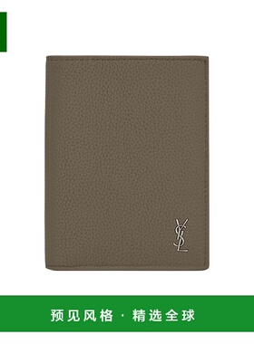 1h可退 香港直邮Saint Laurent 单折钱包 847958DTI0E
