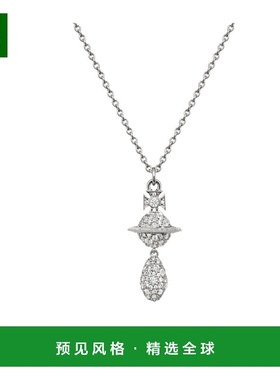 香港直邮Vivienne Westwood Circe Orb 吊坠项链 630203H902P102