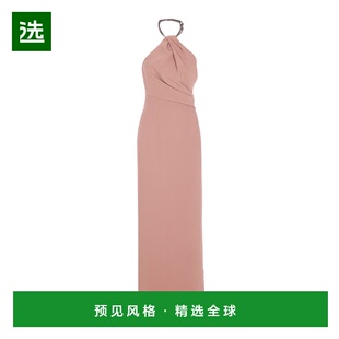 香港直邮SOLACE LONDON 女士连衣裙 OS33015COCOA AW2025 粉红色