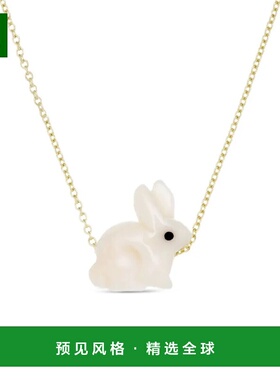 香港直邮ALIITA 女士项链 NRCOFQ00K7YG09KJ1000 AW2025 白色