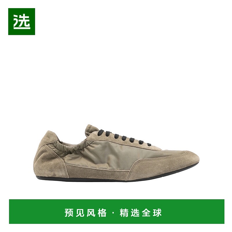 香港直邮Prada 系带运动鞋 2EG479FG001D7C