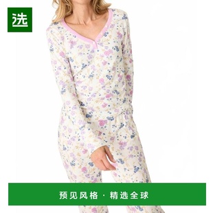 1h可退 【美国直邮】pj salvage 女士 衬衫长袖上衣