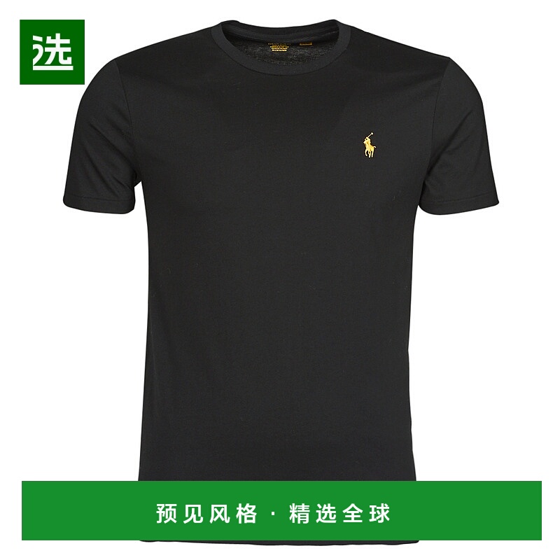 欧洲直邮Polo Ralph Lauren 拉夫劳伦 男士 T-SHIRT AJUSTE EN CO