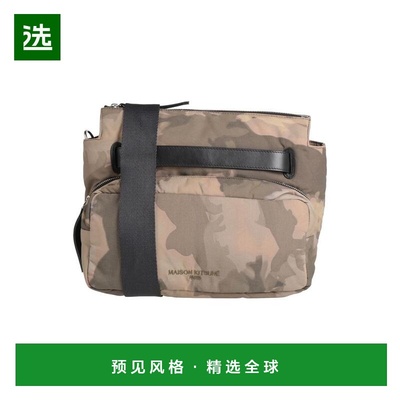 1h可退 【美国直邮】maison kitsune 女士 单肩包