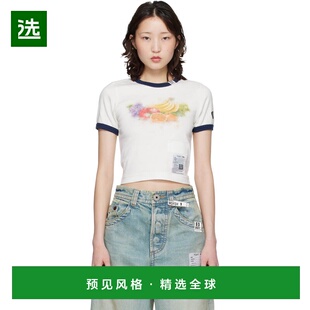 1h可退 香港直邮Maison Mihara Yasuhiro 三原康裕 女士 灰白色 F