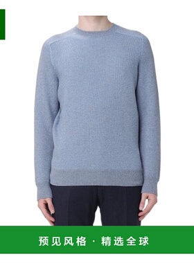 1h可退 香港直邮Zegna 长袖毛衣 UGK61A2110杰尼亚男装