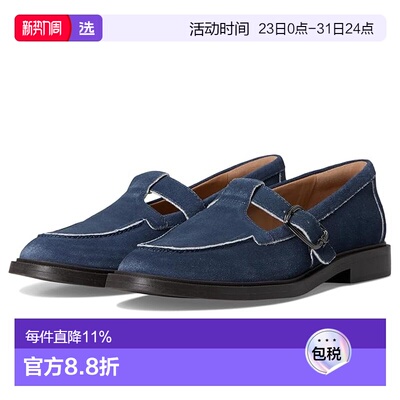 1h可退 香港直邮SAM EDELMAN 山姆爱德曼 女士 Elaina 乐福鞋女鞋