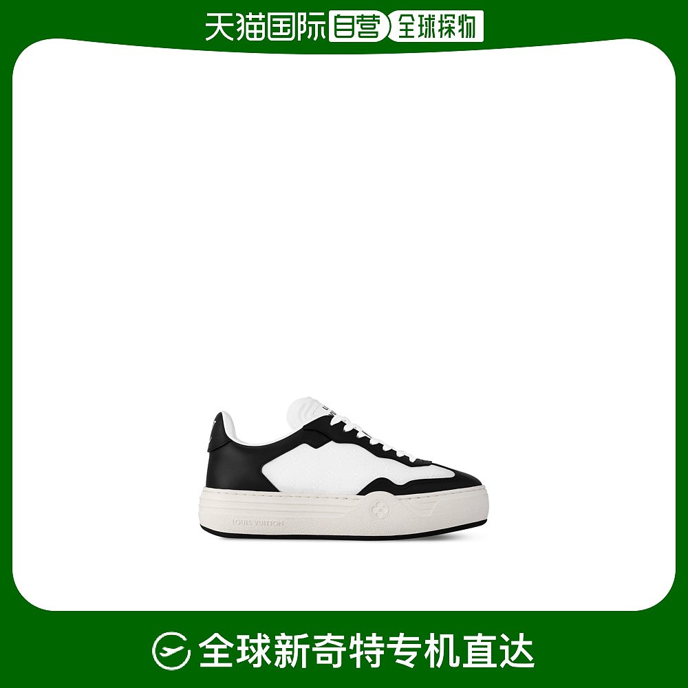 欧洲直邮LOUIS VUITTON/路易威登  Sneaker LV Groovy à platefo 女鞋 时尚休闲鞋 原图主图