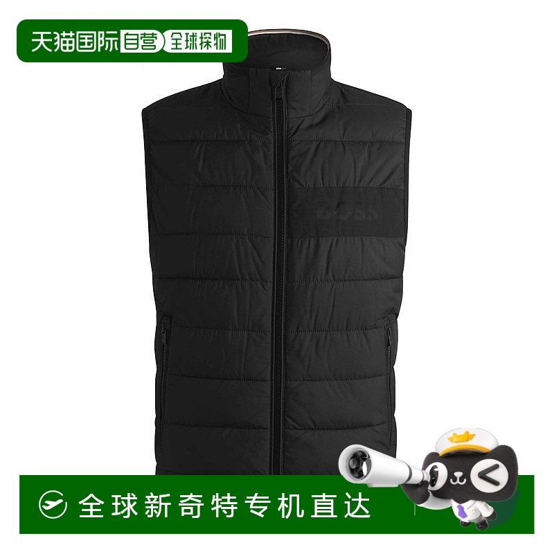 1h可退 欧洲直邮hugo boss 男士 背心马甲