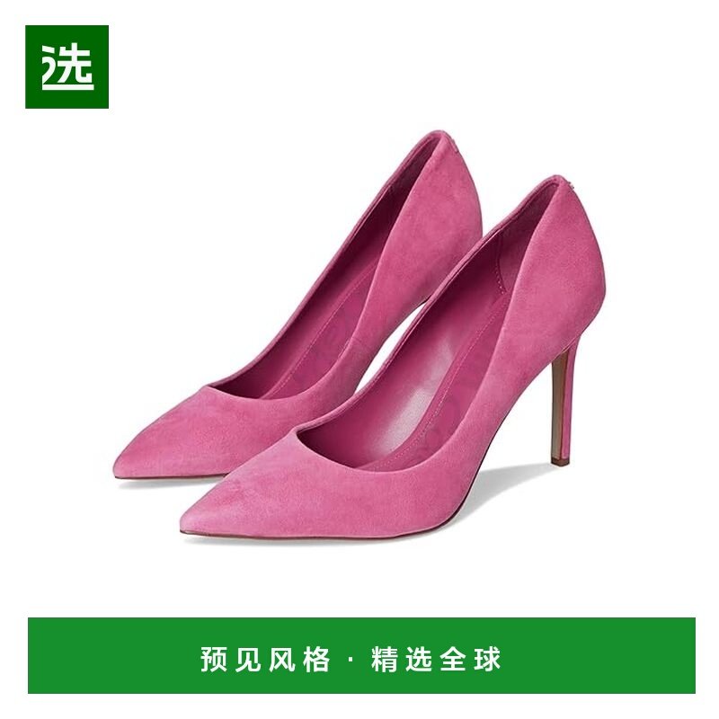 1h可退 香港直邮SAM EDELMAN 山姆爱德曼 女士 淡褐色高跟鞋,女鞋,浅口单鞋,淘宝优惠券,粉丝福利购,淘宝优惠卷