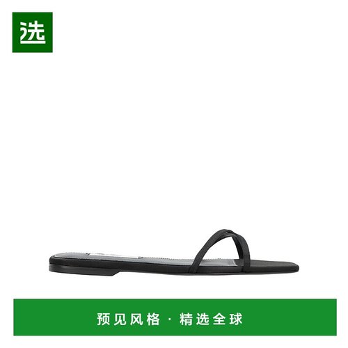 香港直邮Toteme 露趾拖鞋 253WAS0242FB0401一脚蹬