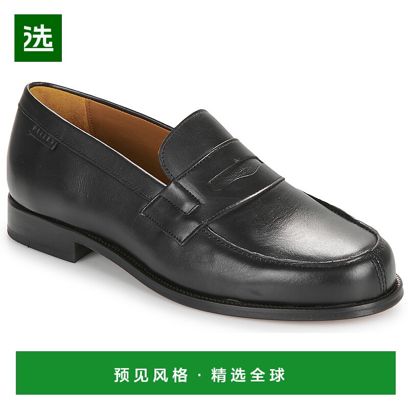 欧洲直邮Christian Pellet  男鞋 秋冬 乐福鞋 COLBERT