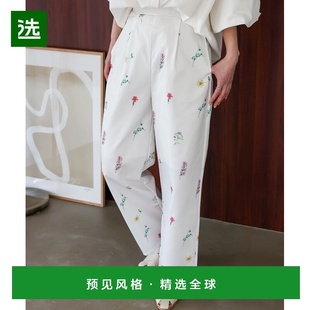 【日本直邮】VitaFelice　女士　阔腿裤