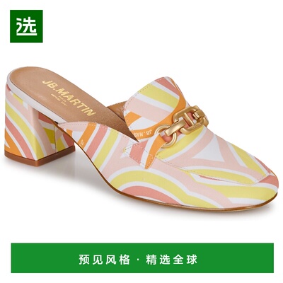 欧洲直邮JB Martin  女鞋 春夏 拖鞋 VALENCIA单鞋