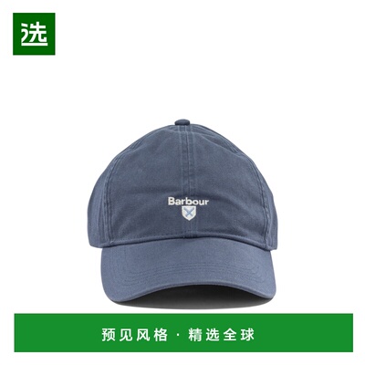 香港直邮Barbour 男士帽子 MHA0274MHA1BU74 SS2026 蓝色 Hats