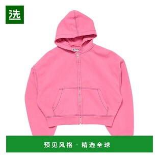 香港直邮Acne Studios 长袖卫衣连帽衫 CI0208拉链帽衫